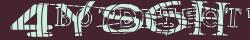 Retype the CAPTCHA code from the image