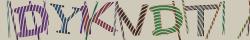 Retype the CAPTCHA code from the image