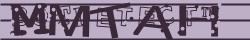 Retype the CAPTCHA code from the image