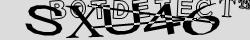 Retype the CAPTCHA code from the image