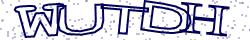 Retype the CAPTCHA code from the image