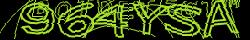 Retype the CAPTCHA code from the image