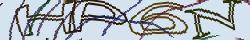 Retype the CAPTCHA code from the image