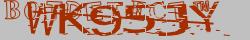 Retype the CAPTCHA code from the image