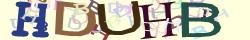 Retype the CAPTCHA code from the image