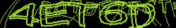 Retype the CAPTCHA code from the image