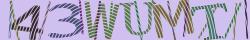 Retype the CAPTCHA code from the image