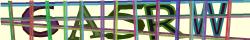 Retype the CAPTCHA code from the image