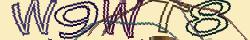 Retype the CAPTCHA code from the image