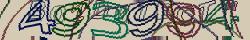 Retype the CAPTCHA code from the image