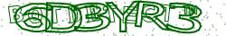 Retype the CAPTCHA code from the image
