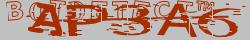 Retype the CAPTCHA code from the image