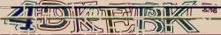 Retype the CAPTCHA code from the image
