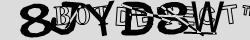 Retype the CAPTCHA code from the image