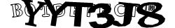 Retype the CAPTCHA code from the image