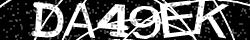 Retype the CAPTCHA code from the image