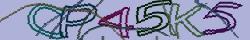 Retype the CAPTCHA code from the image