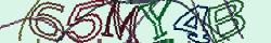 Retype the CAPTCHA code from the image