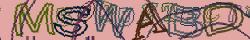 Retype the CAPTCHA code from the image