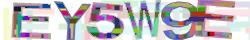 Retype the CAPTCHA code from the image