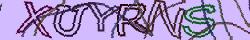 Retype the CAPTCHA code from the image
