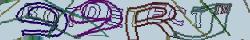 Retype the CAPTCHA code from the image