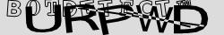 Retype the CAPTCHA code from the image