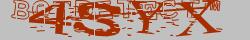Retype the CAPTCHA code from the image