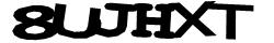 Retype the CAPTCHA code from the image