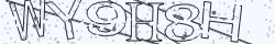 Retype the CAPTCHA code from the image