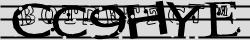Retype the CAPTCHA code from the image