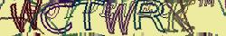 Retype the CAPTCHA code from the image