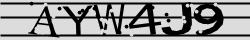Retype the CAPTCHA code from the image