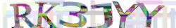 Retype the CAPTCHA code from the image