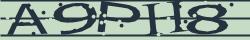 Retype the CAPTCHA code from the image