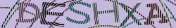 Retype the CAPTCHA code from the image