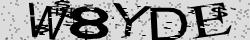 Retype the CAPTCHA code from the image