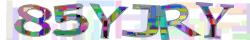 Retype the CAPTCHA code from the image