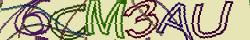 Retype the CAPTCHA code from the image