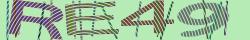 Retype the CAPTCHA code from the image