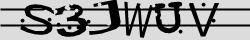 Retype the CAPTCHA code from the image