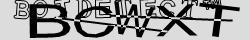 Retype the CAPTCHA code from the image