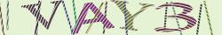 Retype the CAPTCHA code from the image