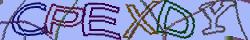 Retype the CAPTCHA code from the image