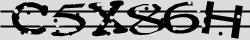 Retype the CAPTCHA code from the image