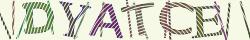Retype the CAPTCHA code from the image