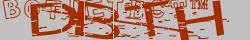 Retype the CAPTCHA code from the image
