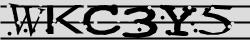 Retype the CAPTCHA code from the image