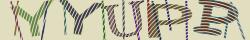Retype the CAPTCHA code from the image