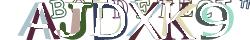 Retype the CAPTCHA code from the image